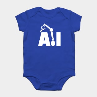 Artificial Intelligence Baby Bodysuit